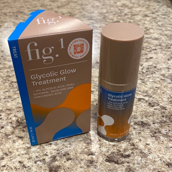 Fig.1 Other - Fig.1 Glycolic Glow Treatment